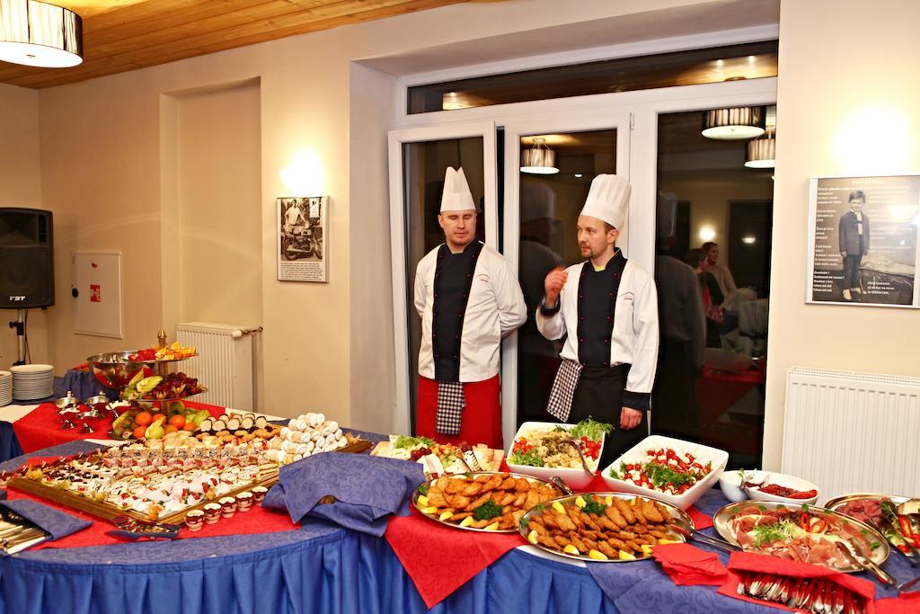 Pension Jezerna Zduchovice Екстериор снимка