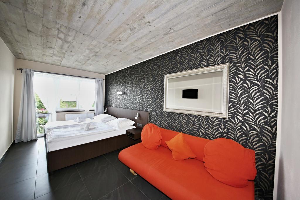 Pension Jezerna Zduchovice Екстериор снимка