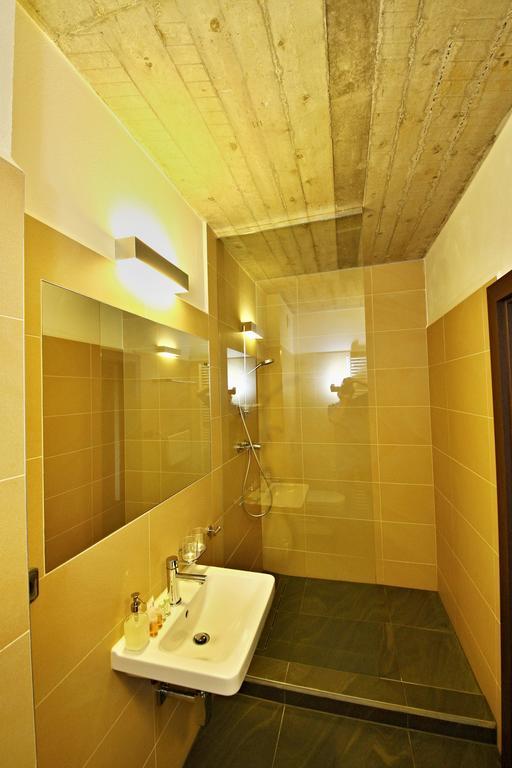 Pension Jezerna Zduchovice Екстериор снимка